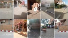 مراكش: ألوووو السيد الوالي إنها فوضى احتلال الملك العام بحي أزلي الجنوبي