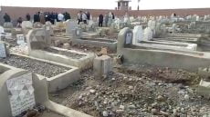 مقبرة حي أزلي بمراكش، تعاني التهميش وفوضى في التسيير، بل أضحت مرتعا للمتسكعين والمتسولين ومجالس لتبادل كؤوس الخمر
