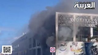 انفجار مأساوي في مارينا طنجة يؤدي إلى وفاة شخص