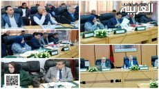 المجلس الإقليمي بالخميسات يعقد أولى درواته الإستثنائية لشهر فبراير بحضور عامل الإقليم