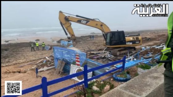 بووانو يستجوب الحكومة حول عمليات هدم البنايات على شواطئ شمال المملكة