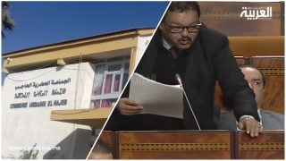 مشروعين جديدين يحطان الرحال بالحاجب
	