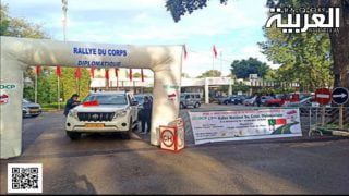 لحاق السيارات الدبلوماسي: رحلة استكشاف وصداقة عبر الطرق المغربية