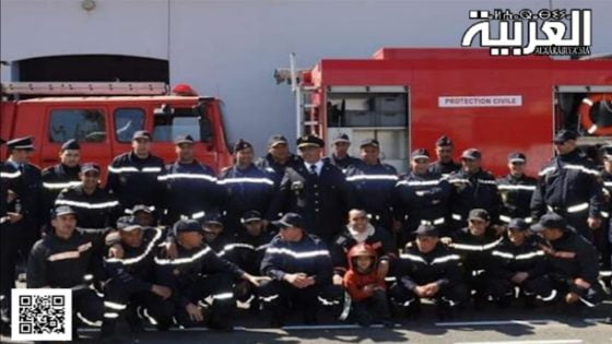 إعلان عن مباراة ولوج سلك التكوين الأساسي الخاص بالتلاميذ أعوان الإغاثة بالمدرسة الوطنية للوقاية المدنية