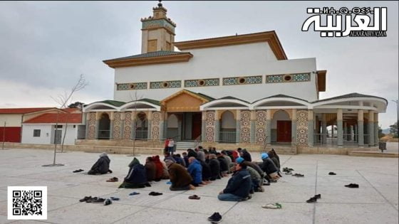 مواطنون يطالبون بفتح مسجد بطريقة حضارية بجماعة أولماس التابع للنفوذ الترابي للعمالة الخميسات