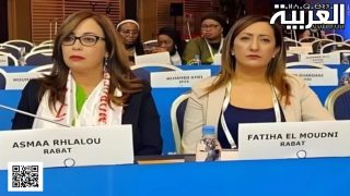 فتيحة المودني عمدة الرباط خلفا لأسماء غلالو
	