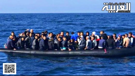 تفاصيل مأساة تنجداد مصرع ستة شبان في قوارب الموت