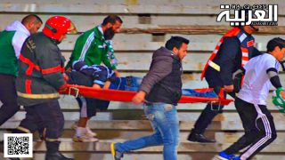 شغب جماهير الجيش الملكي يهدد مسار الفريق نحو لقب الدوري