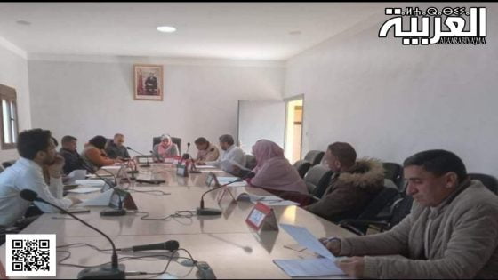 مجلس جماعة وسلسات