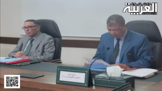 ورزازات: المجلس الإقليمي لورزازات يعقد دورة استثنائية بحضور عامل إقليم ورزازات