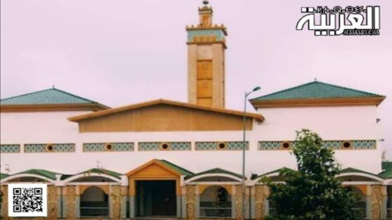 إعادة فتح مسجد الحسن الثاني بأولماس التابع للنفوذ الترابي للعمالة الخميسات