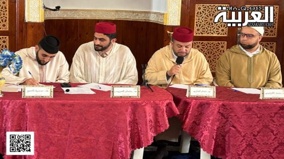 انطلاق فعاليات المسابقة الرمضانية الثانية في حفظ وتجويد القرآن الكريم بجماعة عين السبيت