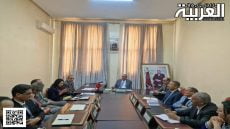 اجتماع تنسيقي تحضيرا لتنظيم الدورة الأولى للمعرض الجهوي للاقتصاد الاجتماعي والتضامني بدرعة تافيلالت