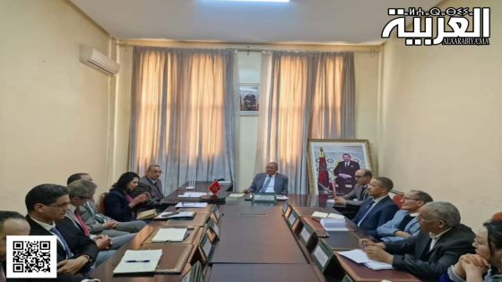 اجتماع تنسيقي تحضيرا لتنظيم الدورة الأولى للمعرض الجهوي للاقتصاد الاجتماعي والتضامني بدرعة تافيلالت