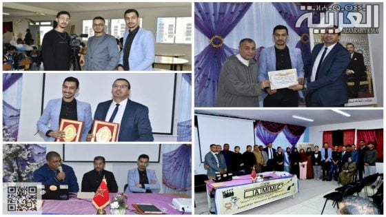الجمعية المغربية للإعلام والسينما توقع إتفاقية شراكة مع ثانوية مولاي عبد الله الشريف بسوق الأربعاء الغرب