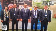 دور الوفد البرلماني المغربي في تعزيز السلم والتفاهم الدولي ومكافحة تغير المناخ