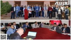 اجتماع لمناقشة وتقييم حصيلة المركز الاستشفائي الإقليمي بورزازات