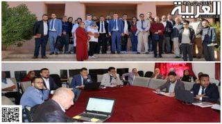 اجتماع لمناقشة وتقييم حصيلة المركز الاستشفائي الإقليمي بورزازات