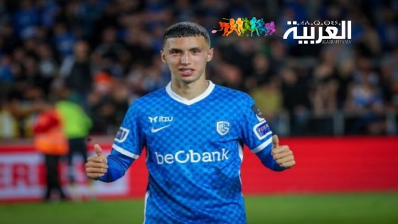الخنوس الأغلى في الدوري البلجيكي
