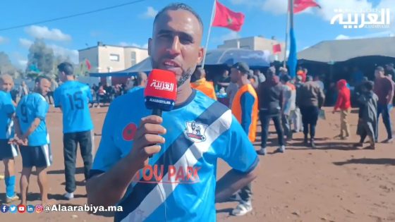 إقليم الجديدة إسدال الستار على النسخة الثانية لدوري المرحوم الترية لكرة القدم بملعب برط بالمهارزة الساحل