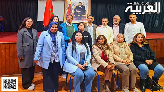 مؤسسة للعيش المشترك في قلب سوس العالمة