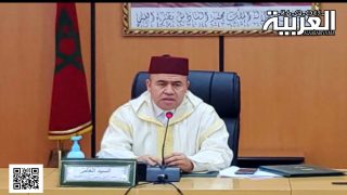 إجتماع اللجنة الإقليمية للتنمية البشرية بالخميسات في مرحلته الثالثة