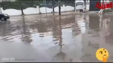 أمطار الخير تكشف أوراق البنية التحتية الهشة بدار بوعزة إقليم النواصر