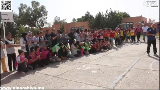 الجمعية السوسية للركبي تنظم مهرجان G.I.R phases TRY,PLAY