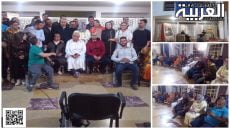 المنسق الإقليمي لحزب الحمامة يعقد لقاءا تواصليا مع المناضلين بانزكان