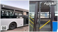 التخريب يسفر عن خسائر فادحة بحافلات ألزا سيتي بأكادير