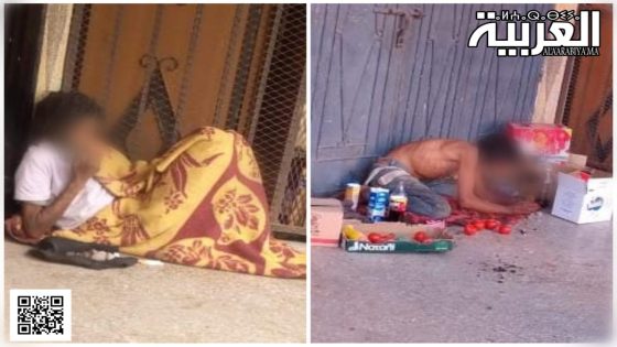 مراكش: ازدياد انتشار المختلين العقليين في الأحياء الشعبية بحي أزلي والحاجة الملحة لاتخاد حلول ناجحة