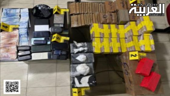 توقيف خمسة أشخاص بتهمة توريج المخدرات في أكادير: ضبط كميات كبيرة من الكوكايين والحشيش