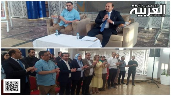 لقاء تواصلي لشبيبة حزب التجمع الوطني للأحرار بإنزكان للاستعراض حصيلة نصف ولاية لعمل الحكومة