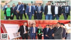بني ملال: تعزيز البنية التحتية الرياضية ومواصلة تأهيل الطرقات والأحياء بالمدينة