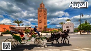 مراكش الوجهة السياحية الأمثل للاستمتاع بإقاعات ربيعية ساحرة