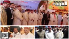 موسم الركراكة يلتئم من جديد بجماعة اقرمود زاوية بن حميدة