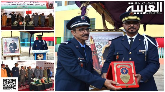 إدارة وأطر السجن المحلي بالرماني يخلدون الذكرى 16 لتأسيس المندوبية العامة لإدارة السجون وإعادة الإدماج