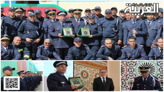 السجن المحلي ورزازات تنظيم حفل بمناسبة تخليد الذكرى الـ16 لتأسيس المندوبية العامة لإدارة السجون وإعادة الإدماج