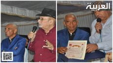 قلعة السراغنة: تكريم أيقونة الصحافة الرياضية المغربية والمصور الفوتوغرافي مصطفى بدري