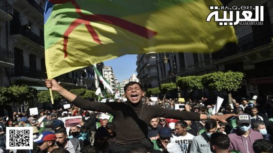 الشعب القبائلي