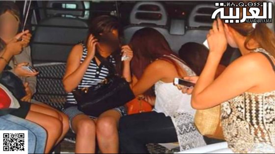 بائعات الهوى يثرن الجدل في ساحة العودان بالخميسات