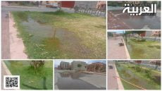 مراكش: مطلب بترشيد سقي حديقة أزلي المتواجدة بين حي رياض المنارة وحي أزلي الجنوبي