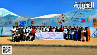 جمعية الإشعاع للتنمية والتواصل بعين السبيت تنظم زيارة مجانية للمعرض الدولي للنشر والكتاب بالرباط للتلاميذ المتفوقين