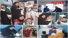 عملية إعذار بتيفلت تدخل البهجة والسرور على 30 أسرة