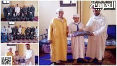 طلبة كتاب أيت زولي