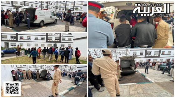 جريمة قتل تهز إقامة البساتين بالصخيرات