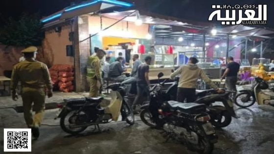 إغلاق 98 محلا للوجبات السريعة في مراكش