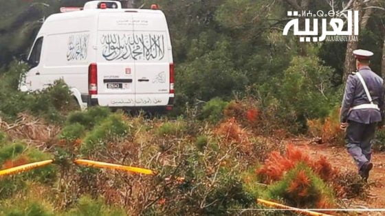 تم العثور على جثة شخص من جماعة الحدادة القنيطرة معلقة بشجرة بغابة المعمورة