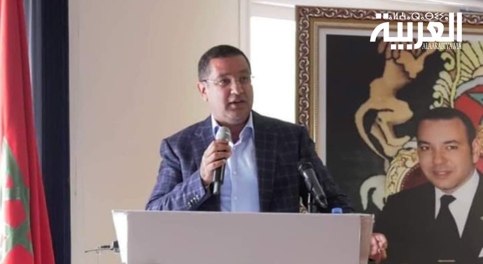 انقسام ما بين الرفض والقبول لاستقالة حسن الفيلالي من رئاسة فريق الاتحاد الزموري للخميسات