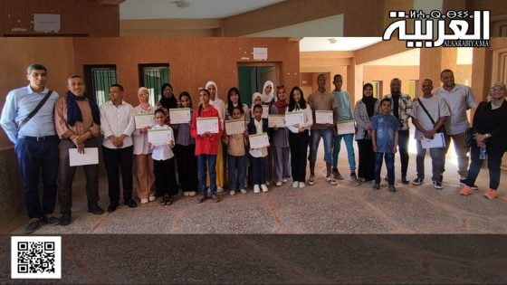 مسابقتي القراءة العربية في طاطا